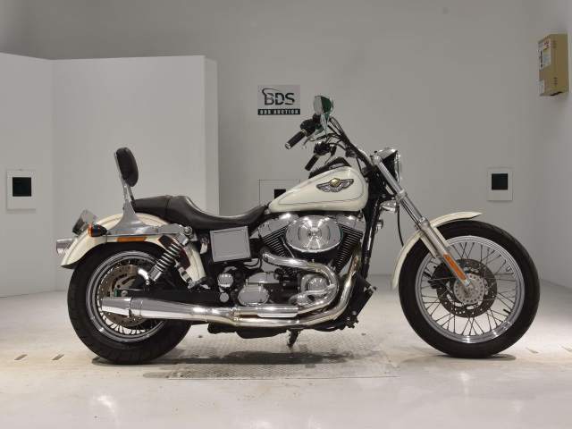 Harley-Davidson DYNA LOW RIDER FXDL1450  2002г. 46,741K