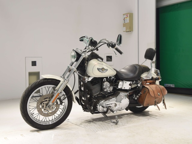 Harley-Davidson DYNA LOW RIDER FXDL1450  2002г. 46,741K