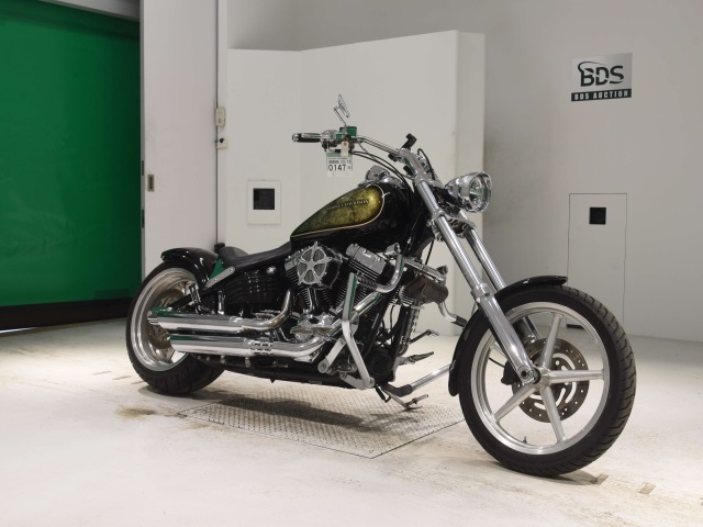 Harley-Davidson SOFTAIL ROCKER CUSTOM  2009г. * 23,208K