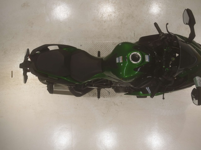 Kawasaki NINJA H2 ZXT02A 2018г. 26,344K