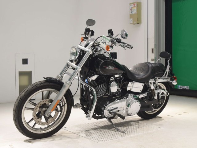 Harley-Davidson DYNA LOW RIDER FXDL1580  2009г. 34,810K