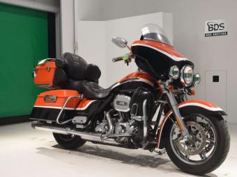 Harley-Davidson ELECTRA GLIDE ULTRA CLASSIC SE 1800 CVO  2012 года выпуска