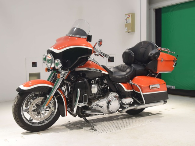 Harley-Davidson ELECTRA GLIDE ULTRA CLASSIC SE 1800 CVO  2012г. 147,025K