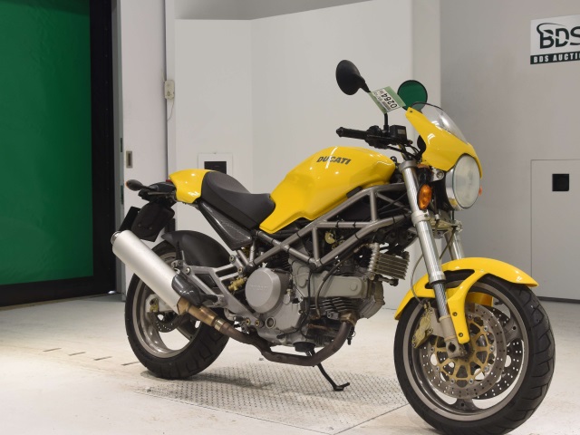 Ducati MONSTER 800 SIE  2002г. 3,359K