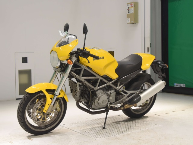 Ducati MONSTER 800 SIE  2002г. 3,359K