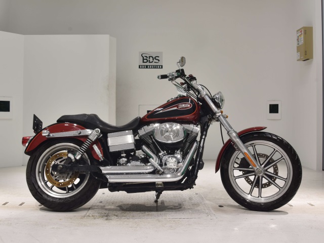 Harley-Davidson DYNA LOW RIDER I1450  2005г. 79,838K