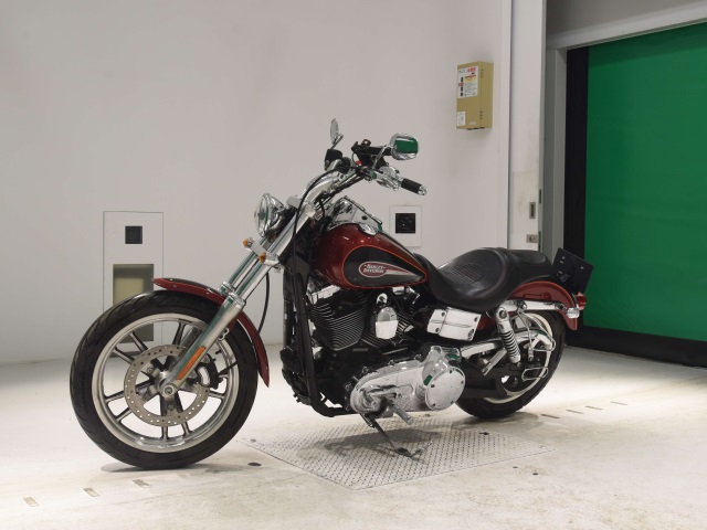 Harley-Davidson DYNA LOW RIDER I1450  2005г. 79,838K