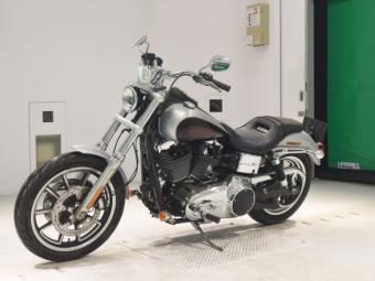 Harley-Davidson DYNA LOW RIDER FXDL1580  2014 года выпуска