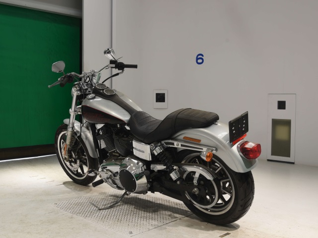 Harley-Davidson DYNA LOW RIDER FXDL1580  2014г. 950K
