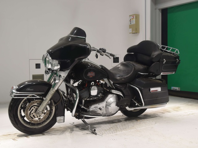 Harley-Davidson ELECTRA GLIDE FLHTC1450  2004г. 20,765K