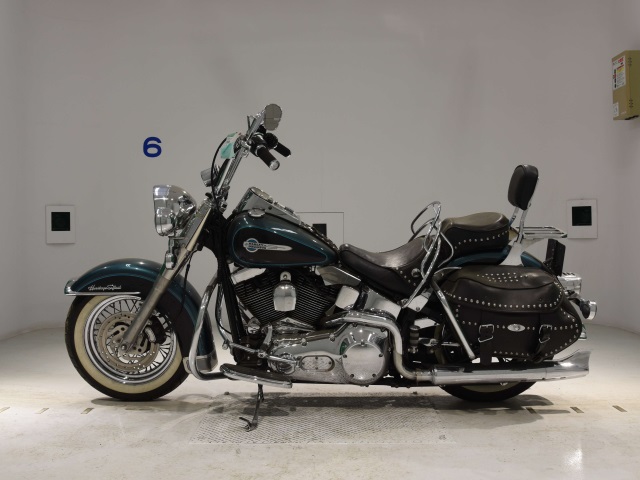 Harley-Davidson SOFTAIL HERITAGE CLASSIC I1450  2002г. 47,667K