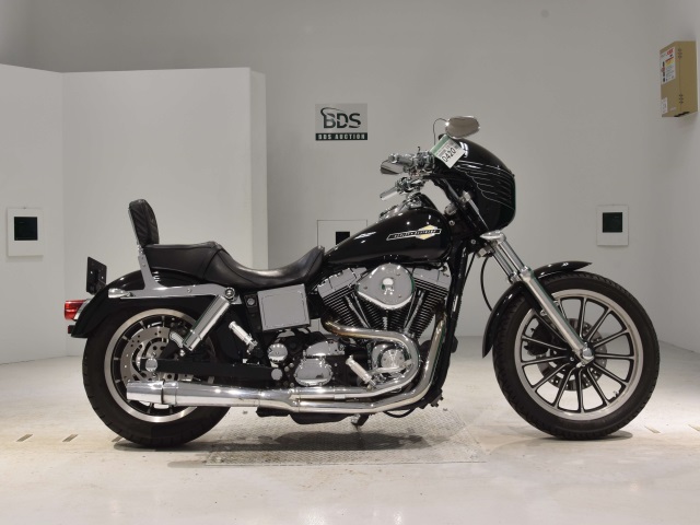 Harley-Davidson DYNA LOW RIDER FXDL1450  2003г. 39,328K