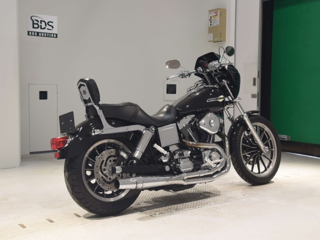 Harley-Davidson DYNA LOW RIDER FXDL1450  2003г. 39,328K