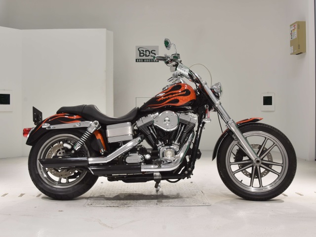 Harley-Davidson DYNA LOW RIDER FXDL1580  2008г. 16,847K