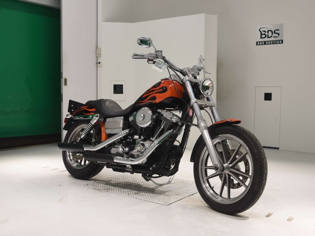 Harley-Davidson DYNA LOW RIDER FXDL1580  2008г. 16,847K