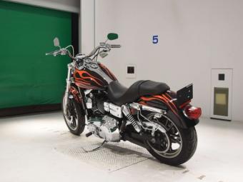 Harley-Davidson DYNA LOW RIDER FXDL1580  2008 года выпуска