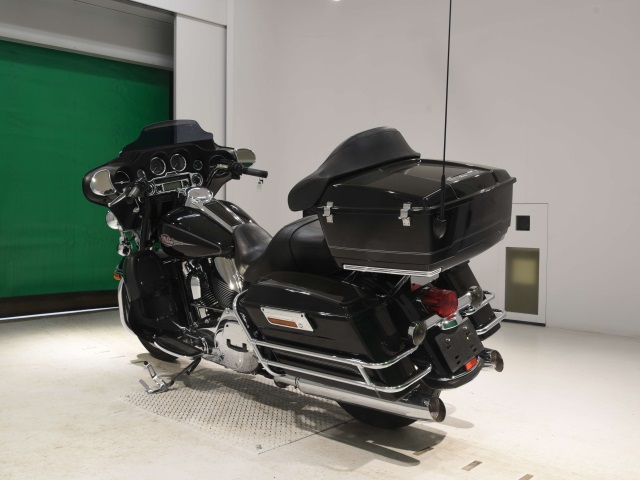 Harley-Davidson ELECTRA GLIDE FLHTC1580  2011г. 61,098K