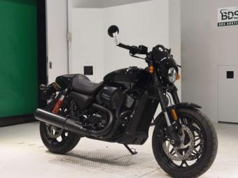 Harley-Davidson STREET ROD  2019 года выпуска