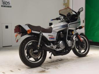 Honda CB 900 F SC01 2022 года выпуска