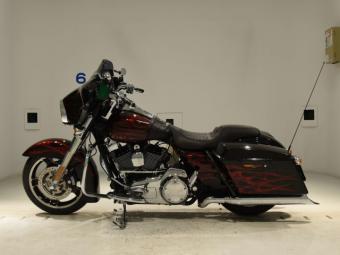 Harley-Davidson STREET GLIDE FLHX1580  2009 года выпуска