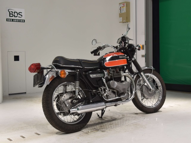 Kawasaki W1 W1F 1971г. * 5,035K