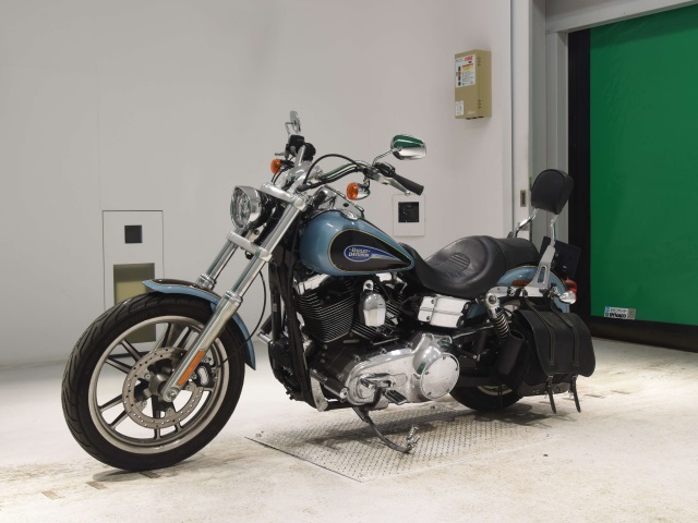Harley-Davidson DYNA LOW RIDER FXDL1580  2008г. 16,320K