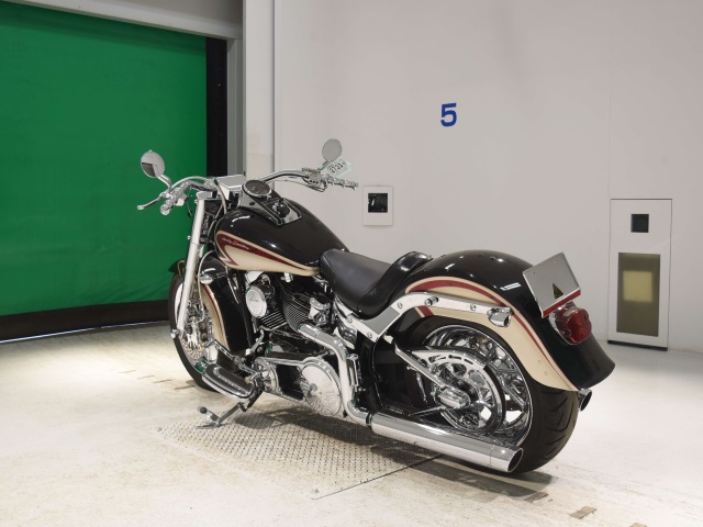 Harley-Davidson FAT BOY FLSTF1580  2007г. * 22,058K