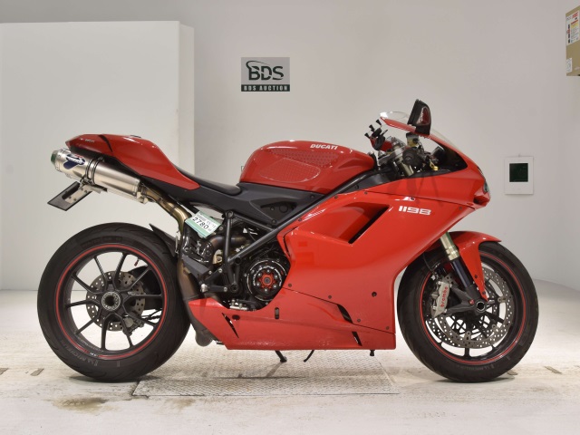 Ducati 1198  2010г. 8,228K