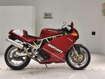 Ducati 900 SL  1992 года выпуска