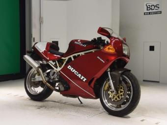 Ducati 900 SL  1992 года выпуска