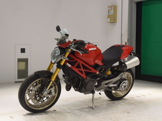 Ducati MONSTER 1100 S  2009г. 11,439K