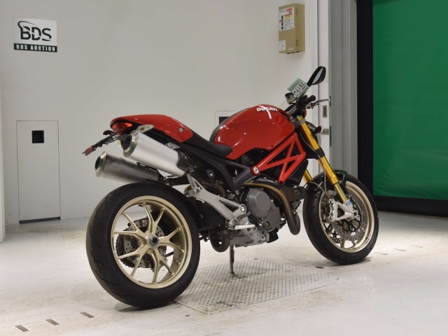 Ducati MONSTER 1100 S  2009г. 11,439K