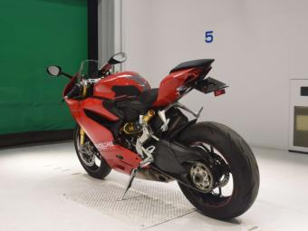 Ducati 1199 PANIGALE S  2014 года выпуска