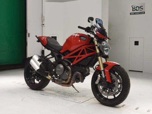 Ducati MONSTER 1100 EVO  2012г. 22,768K