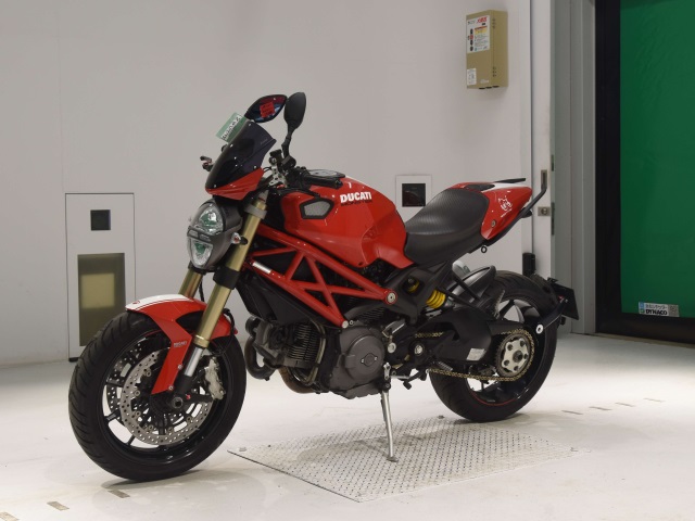 Ducati MONSTER 1100 EVO  2012г. 22,768K