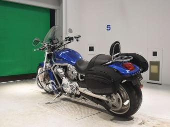 Harley-Davidson V-ROD 1250  2008 года выпуска