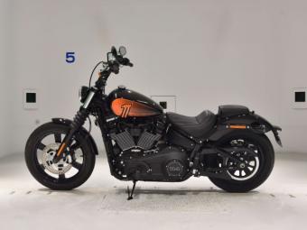 Harley-Davidson  HARLEY FXBBS1870  2024 года выпуска