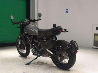 Ducati  DUCATI  SCRAMBLER  NIGHT  SHIFT   2021 года выпуска