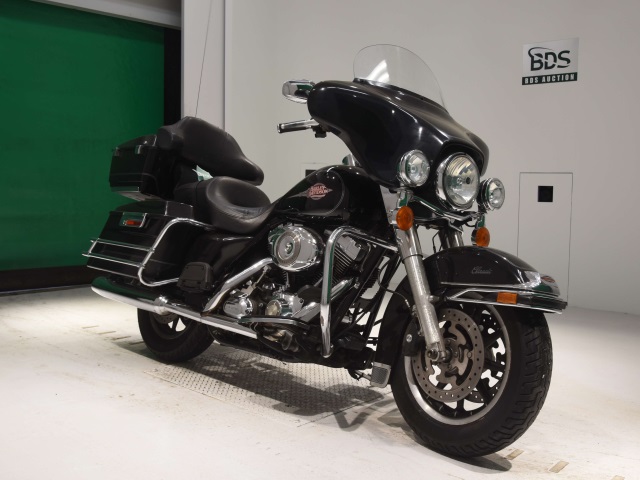 Harley-Davidson ELECTRA GLIDE FLHTC1580  2008г. 81,762K