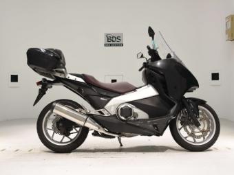 Honda NC 700 INTEGRA RC62 2012 года выпуска
