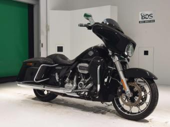 Harley-Davidson  HARLEY FLHXS1870  2021 года выпуска