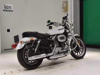 Harley-Davidson SPORTSTER LOW XL1200L  2006 года выпуска