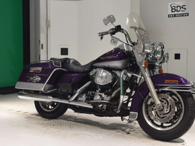 Harley-Davidson ROAD KING FLHR1450  2000г. 42,896K