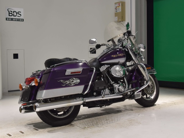 Harley-Davidson ROAD KING FLHR1450  2000г. 42,896K