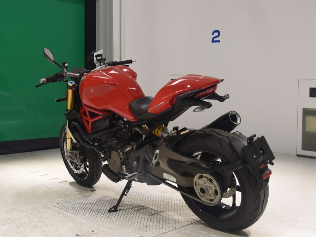 Ducati MONSTER 1200 S  2015г. 16,314K