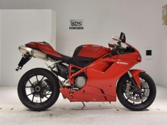 Ducati 1098  2007 года выпуска