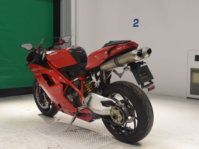 Ducati 1098  2007г. 82,154K