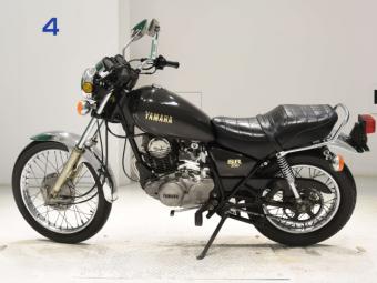 Yamaha SR 250 4J1  года выпуска
