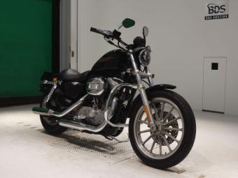 Harley-Davidson SPORTSTER XL883  2007 года выпуска