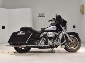 Harley-Davidson ELECTRA GLIDE FLHTC1450  2000 года выпуска